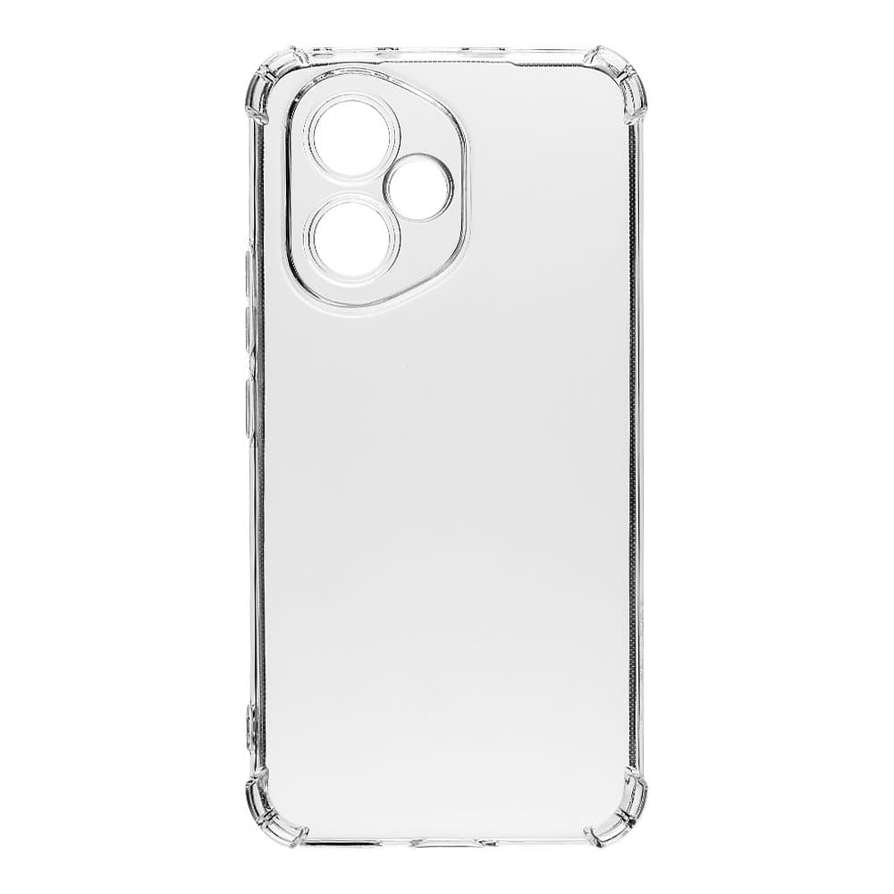 Zadní kryt Tactical TPU Plyo pro Honor 400 Transparent - náhled 2