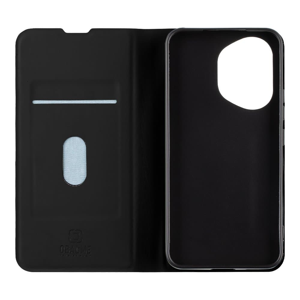 Knížkové pouzdro OBAL:ME SmoothTouch pro Honor 400 Black - náhled 2