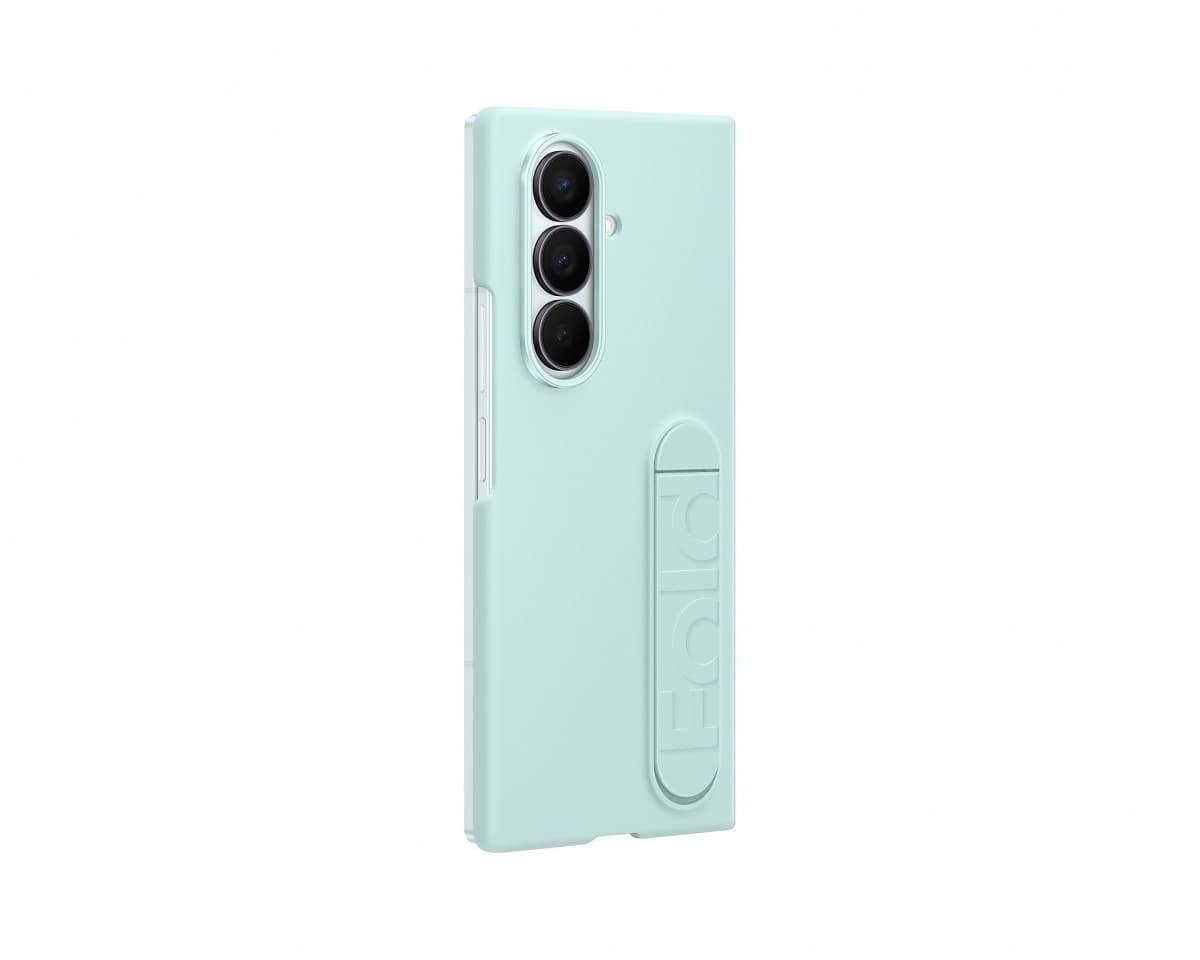 Zadní kryt EF-MF966CME Samsung pro Galaxy Z Fold 7 Mint - náhled 2