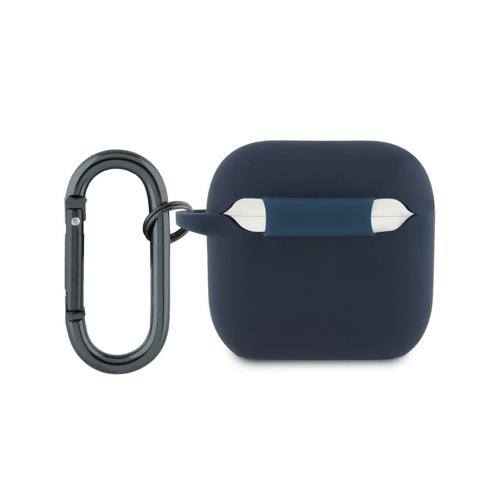 Pouzdro Red Bull Silicone pro AirPods 4 Navy - náhled 2