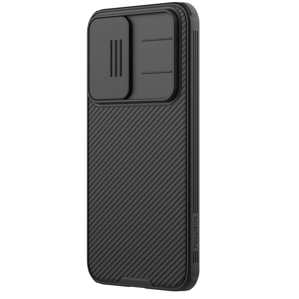 Zadní kryt Nillkin CamShield PRO Magnetic pro Poco F7 Black - náhled 2