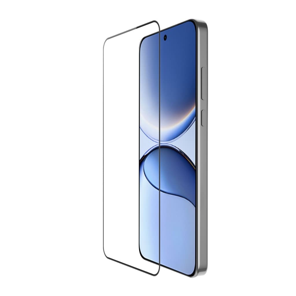 Tvrzené sklo Nillkin 2.5D CP+ PRO Black pro Poco F7 - náhled 2