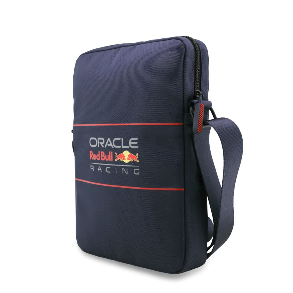 Cestovní kabelka Red Bull Nylon Oversize Vertical Logo 10" Navy - náhled 2