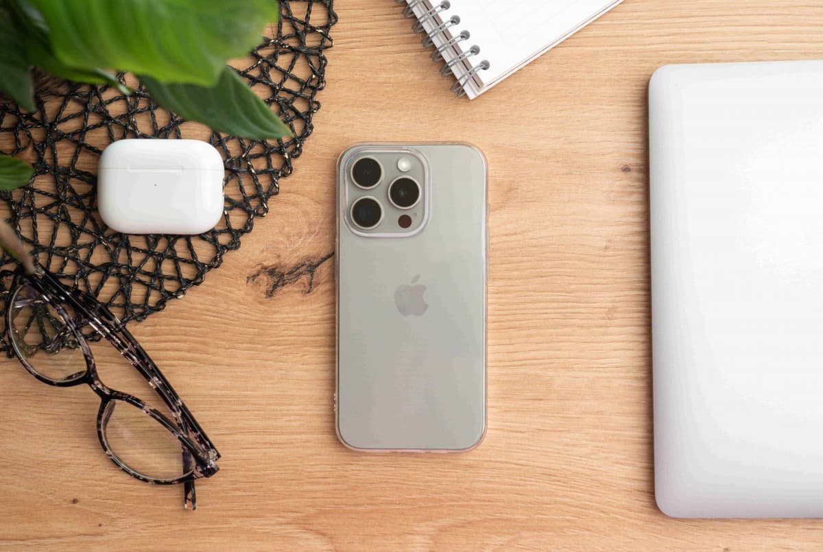 Zadní kryt Swissten Clear Jelly pro Apple iPhone 17 Air průhledný - náhled 2
