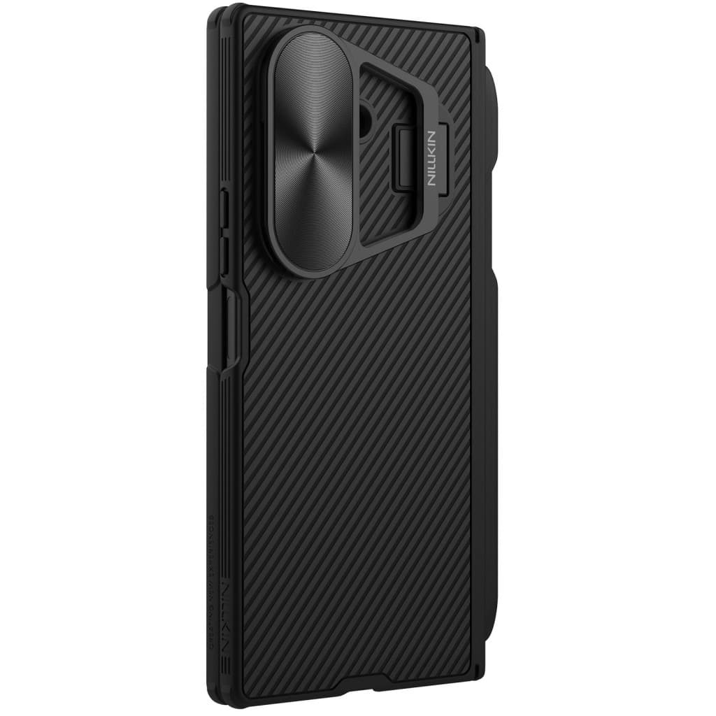 Zadní kryt Nillkin CamShield Prop Pen Slot pro Samsung Galaxy Z Fold 7 Black - náhled 2