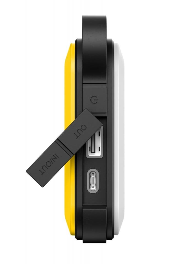 Powerbank Tactical Badass 10050mAh - náhled 2