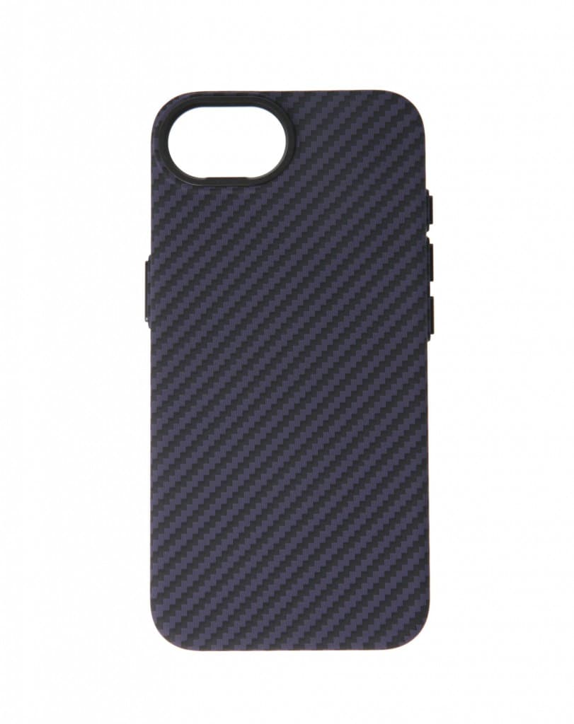 Zadní kryt Swissten Magstick Shell pro Apple iPhone 17 Pro fialový - náhled 2