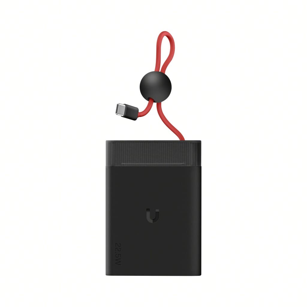 Magnetická Powerbanka OnePlus 10000mAh Black - náhled 2