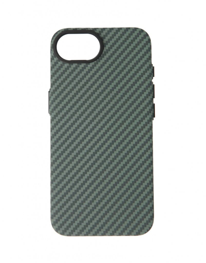 Zadní kryt Swissten Magstick Shell pro Apple iPhone 17 Air zelený - náhled 2
