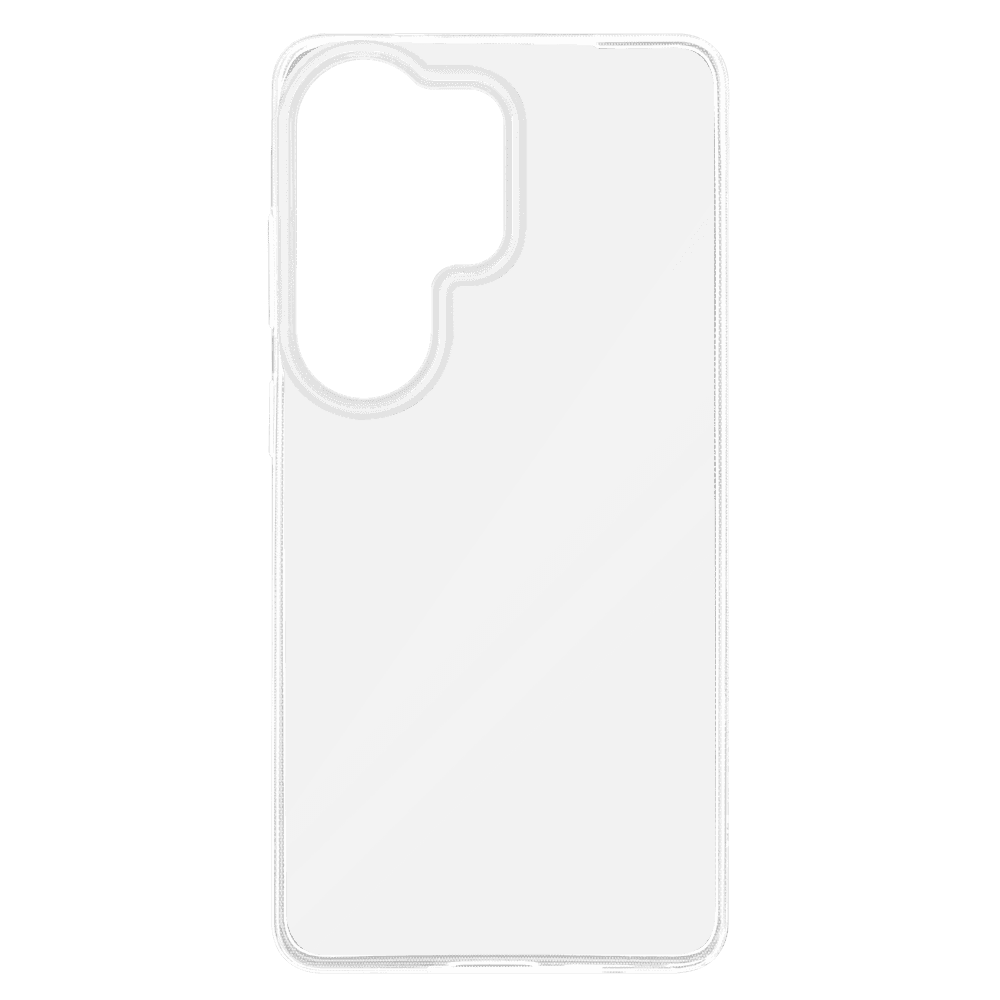 Zadní kryt Tactical TPU pro Samsung Galaxy S26 Ultra Transparent - náhled 2