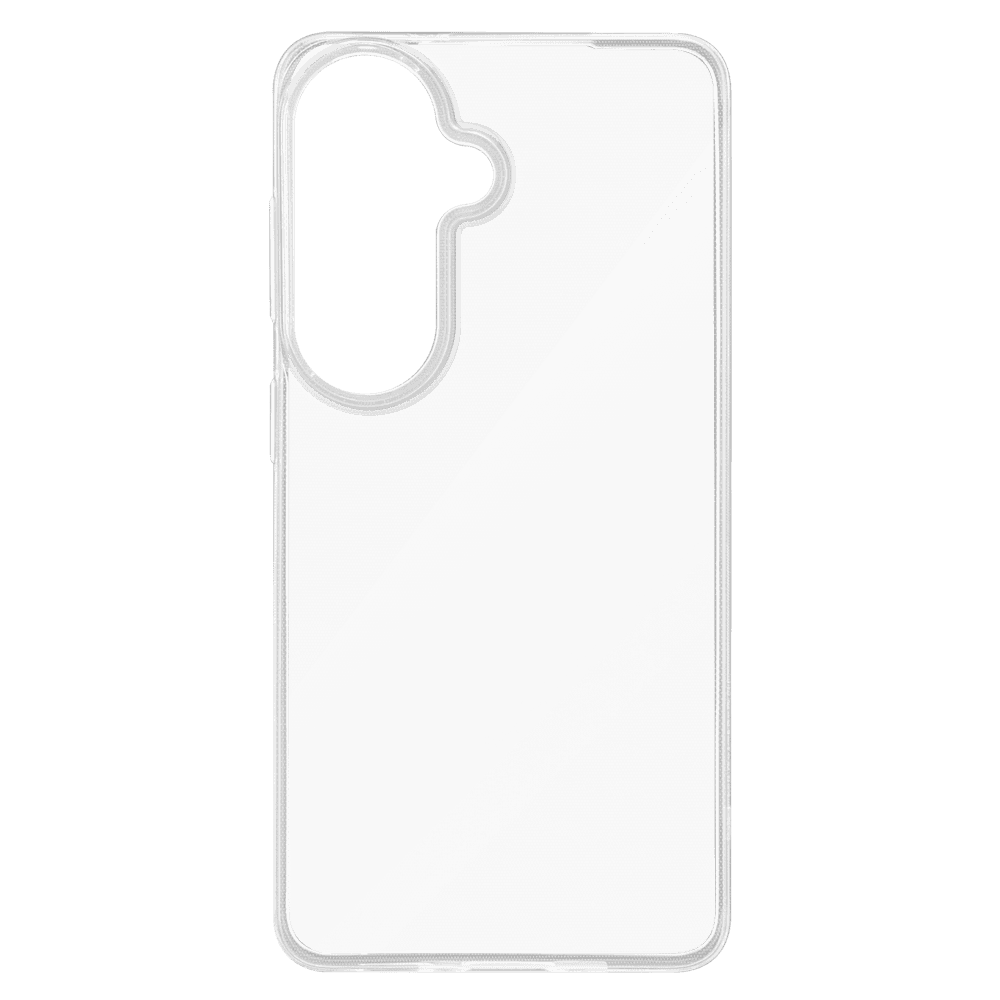 Zadní kryt Tactical TPU pro Samsung Galaxy S26 Transparent - náhled 2