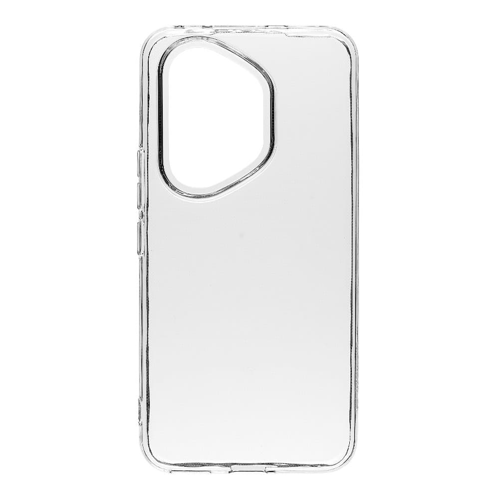 Zadní kryt Tactical TPU pro Honor 400 Pro Transparent - náhled 2