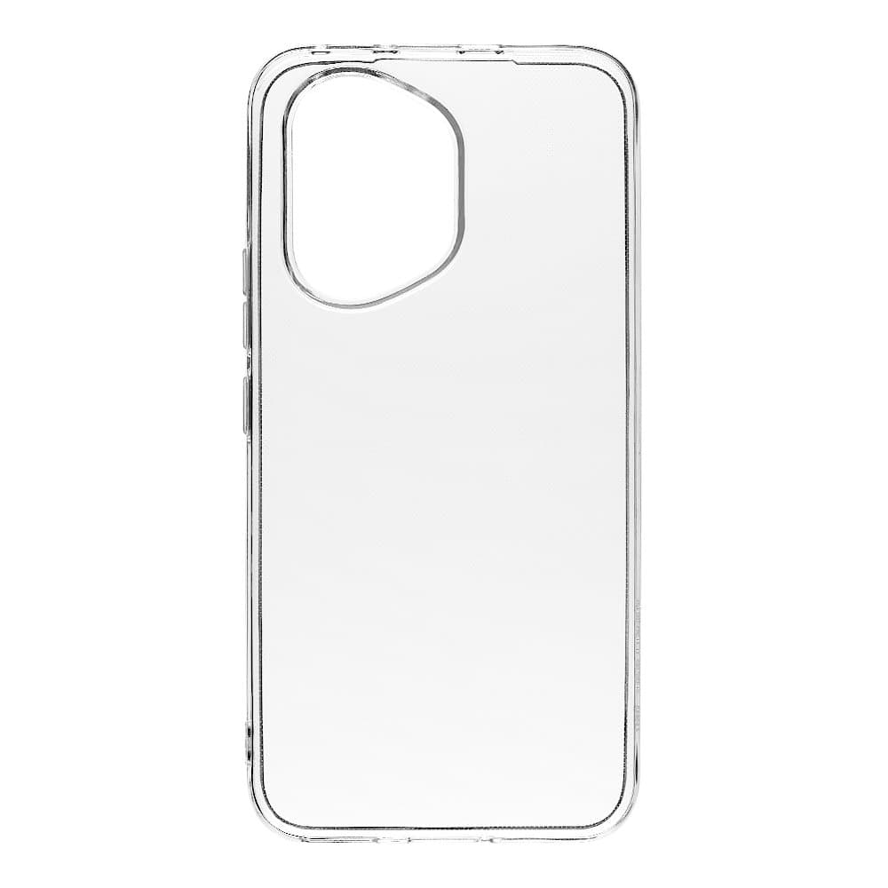 Zadní kryt Tactical TPU pro Honor 400 Transparent - náhled 2