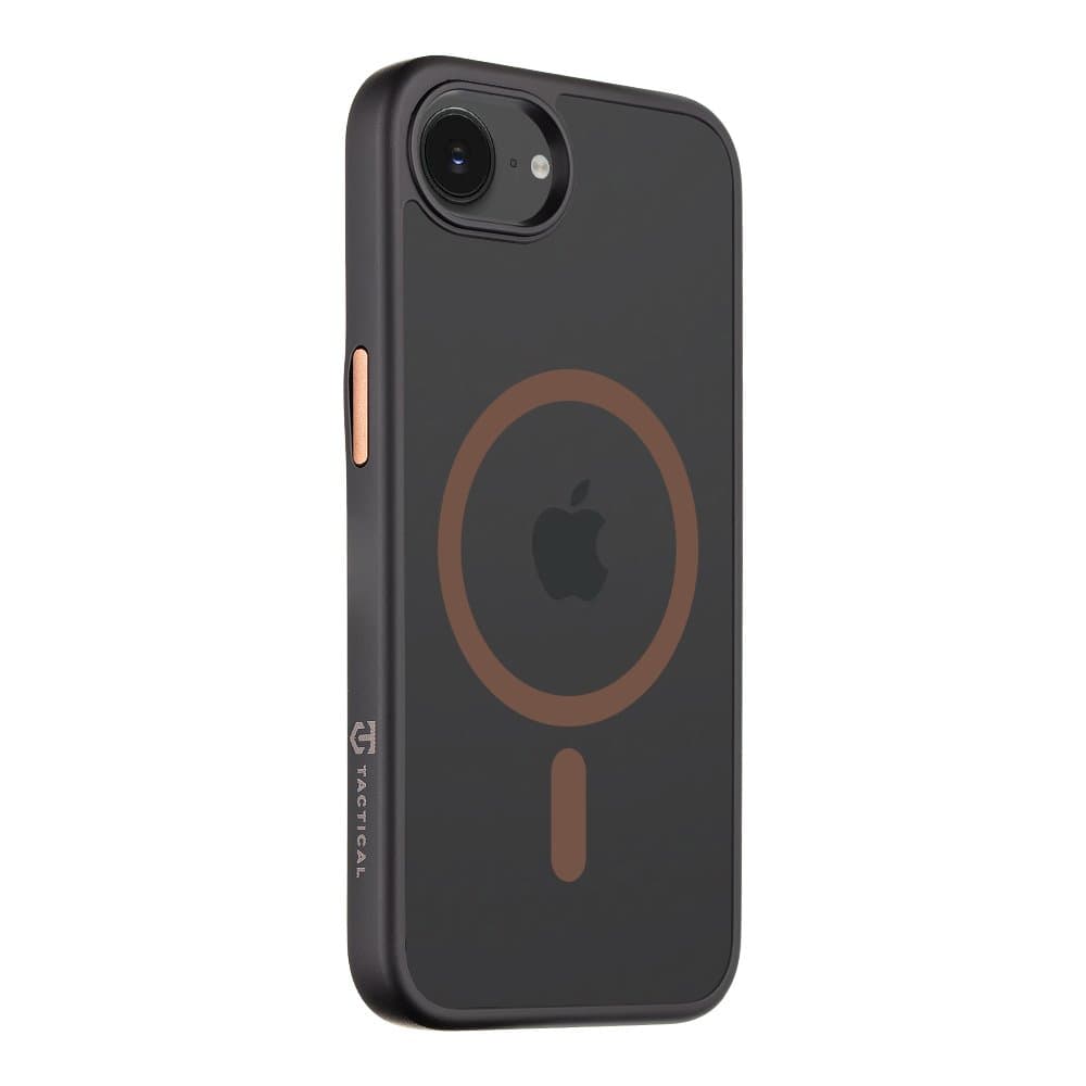 Zadní kryt Tactical MagForce Hyperstealth 2.0 pro iPhone 16e Black/Moucha Moose - náhled 2