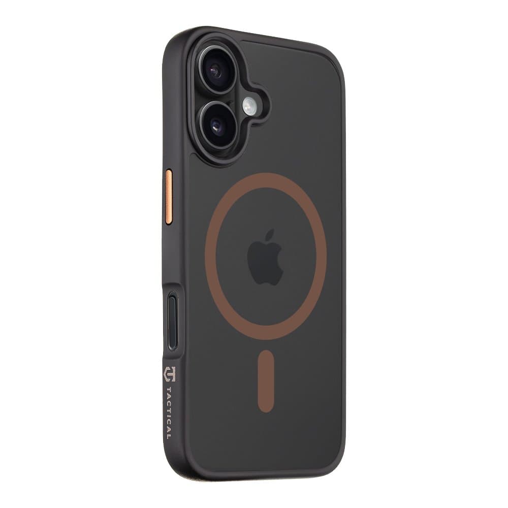 Zadní kryt Tactical MagForce Hyperstealth 2.0 pro iPhone 16 Black/Moucha Moose - náhled 2