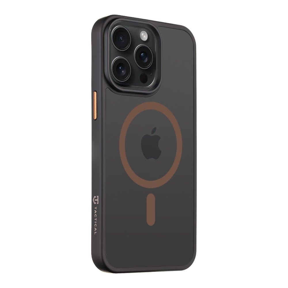 Zadní kryt Tactical MagForce Hyperstealth 2.0 pro iPhone 15 Pro Max Black/Moucha Moose - náhled 2