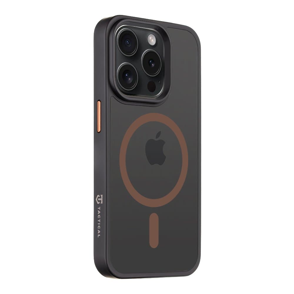Zadní kryt Tactical MagForce Hyperstealth 2.0 pro iPhone 15 Pro Black/Moucha Moose - náhled 2