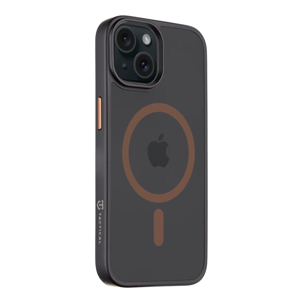 Zadní kryt Tactical MagForce Hyperstealth 2.0 pro iPhone 15 Black/Moucha Moose - náhled 2