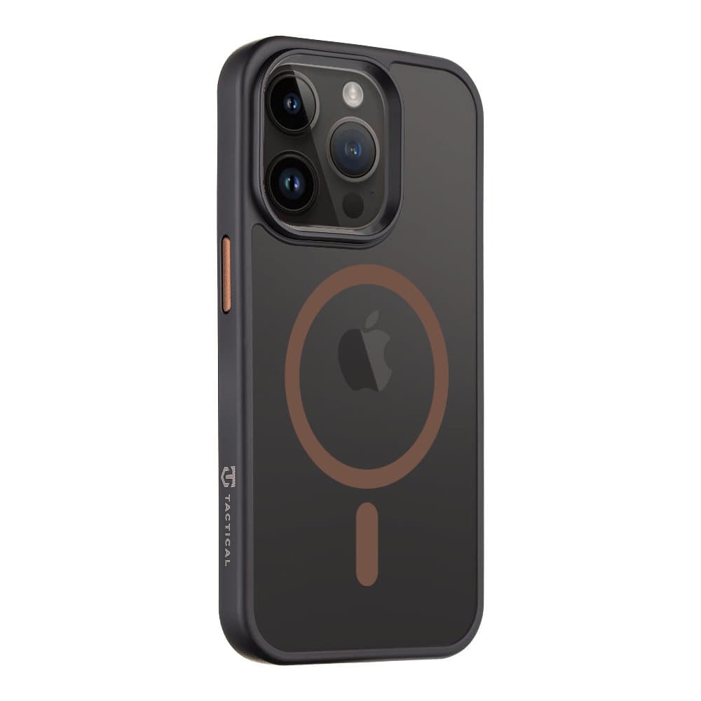 Zadní kryt Tactical MagForce Hyperstealth 2.0 pro iPhone 14 Pro Black/Moucha Moose - náhled 2
