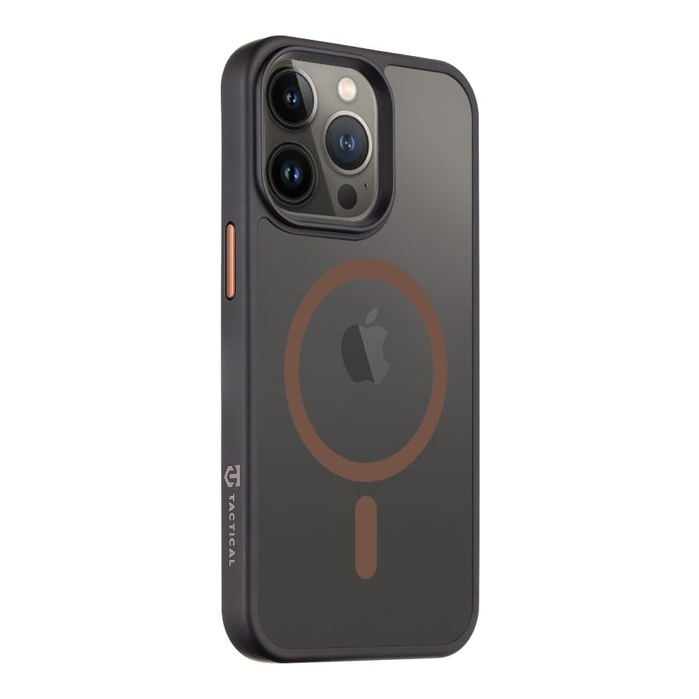 Zadní kryt Tactical MagForce Hyperstealth 2.0 pro iPhone 13 Pro Black/Moucha Moose - náhled 2