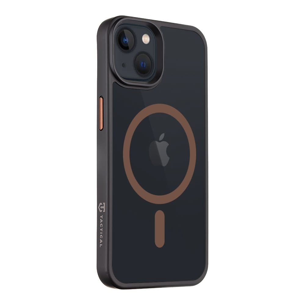 Zadní kryt Tactical MagForce Hyperstealth 2.0 pro iPhone 13 Black/Moucha Moose - náhled 2