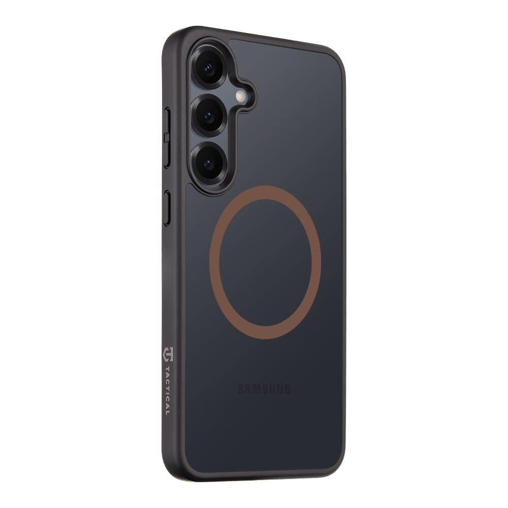 Zadní kryt Tactical MagForce Hyperstealth 2.0 pro Samsung Galaxy S25+ Black/Moucha Moose - náhled 2