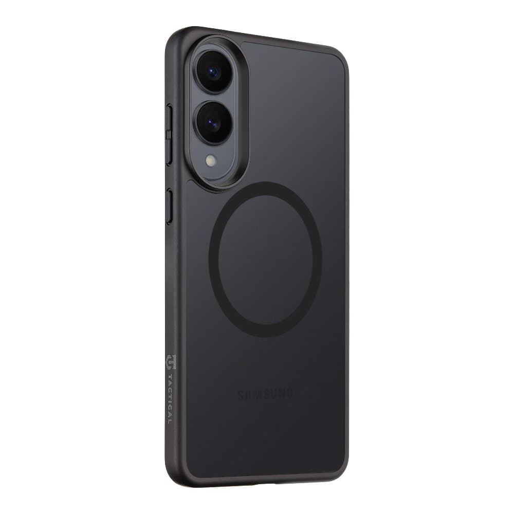 Zadní kryt Tactical MagForce Hyperstealth pro Samsung Galaxy S25 Edge Asphalt - náhled 2