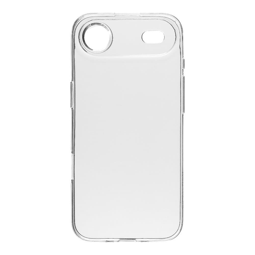 Zadní kryt Tactical TPU pro Apple iPhone 17 Air Transparent - náhled 2