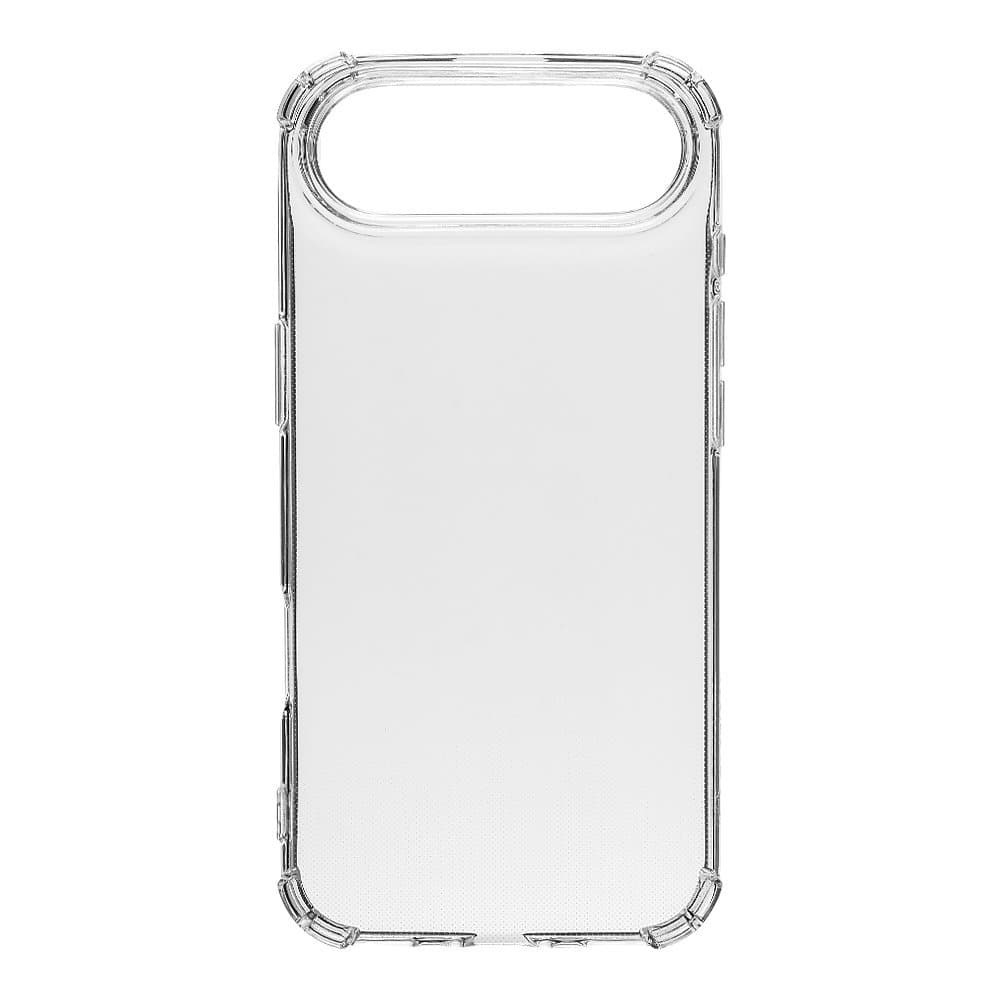 Zadní kryt Tactical TPU Plyo pro Apple iPhone 17 Air Transparent - náhled 2