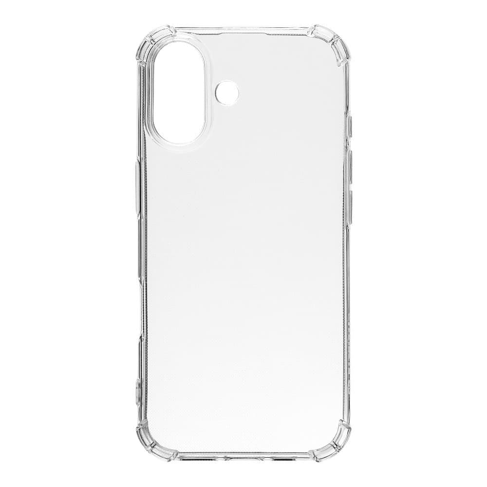 Zadní kryt Tactical TPU Plyo pro Apple iPhone 17 Transparent - náhled 2
