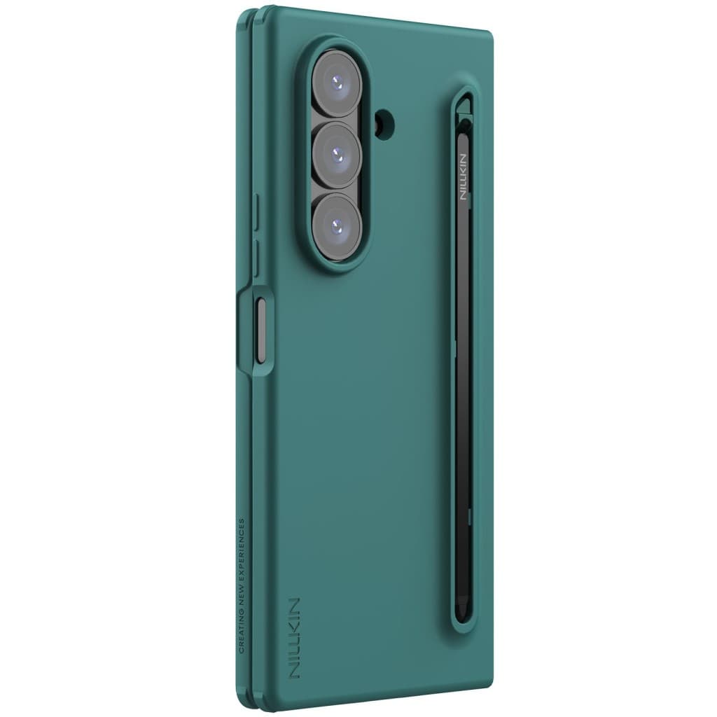 Kryt Nillkin Flex Pure Fold Pen Slot pro Samsung Galaxy Z Fold 7 Light Green - náhled 2