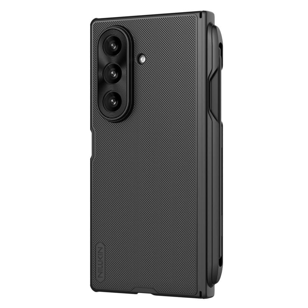 Zadní kryt Nillkin Super Frosted FOLD Pen Slot pro Samsung Galaxy Z Fold 7 Black - náhled 2