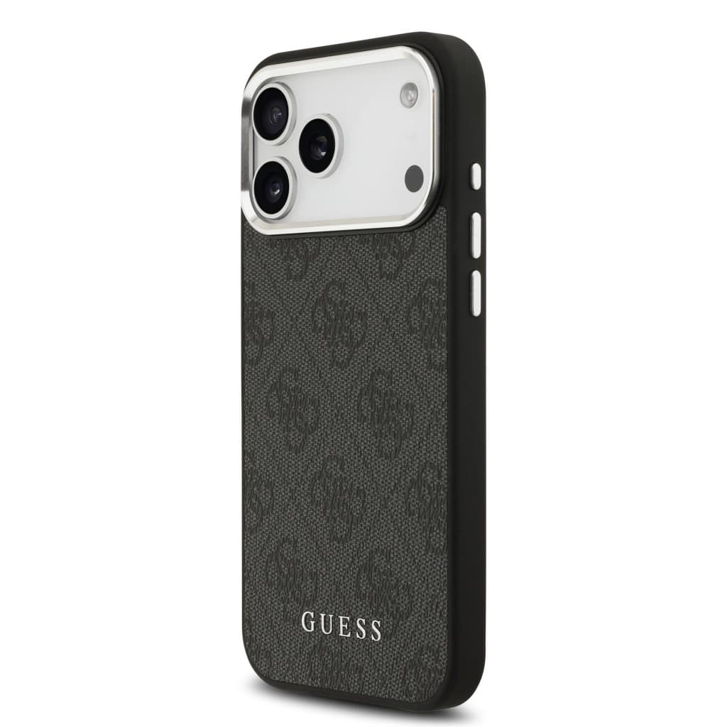Zadní kryt Guess 4G MagSafe pro iPhone 17 Pro Max Black - náhled 2