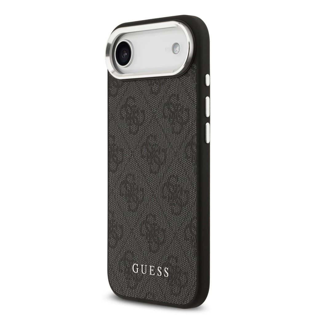 Zadní kryt Guess 4G MagSafe pro iPhone 17 Air Black - náhled 2