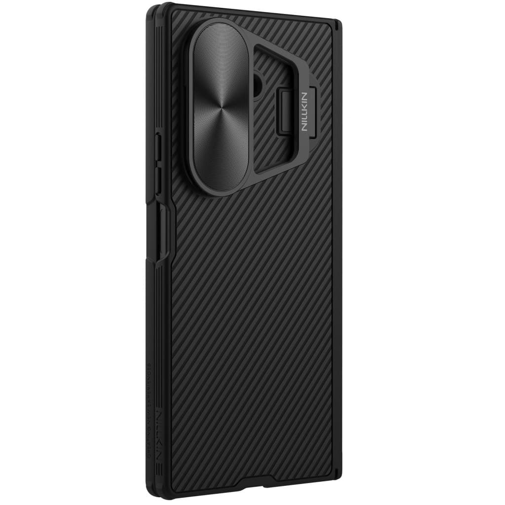 Zadní kryt Nillkin CamShield Prop pro Samsung Galaxy Z Fold 7 Black - náhled 2