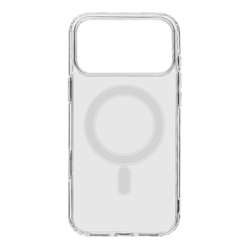 Zadní kryt Tactical Magproce pro Apple iPhone 17 Pro Max Transparent - náhled 2