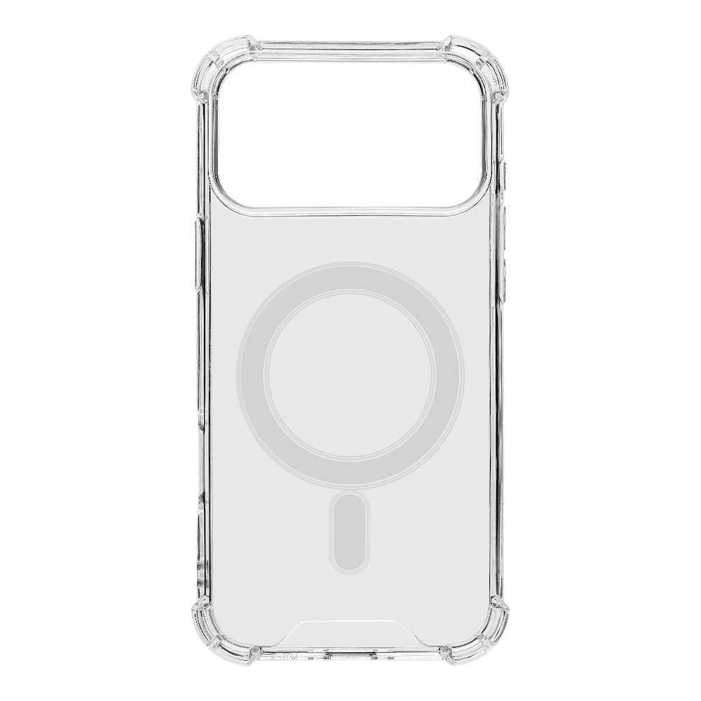 Zadní kryt Tactical Magproce Plyo pro Apple iPhone 17 Pro Max Transparent - náhled 2
