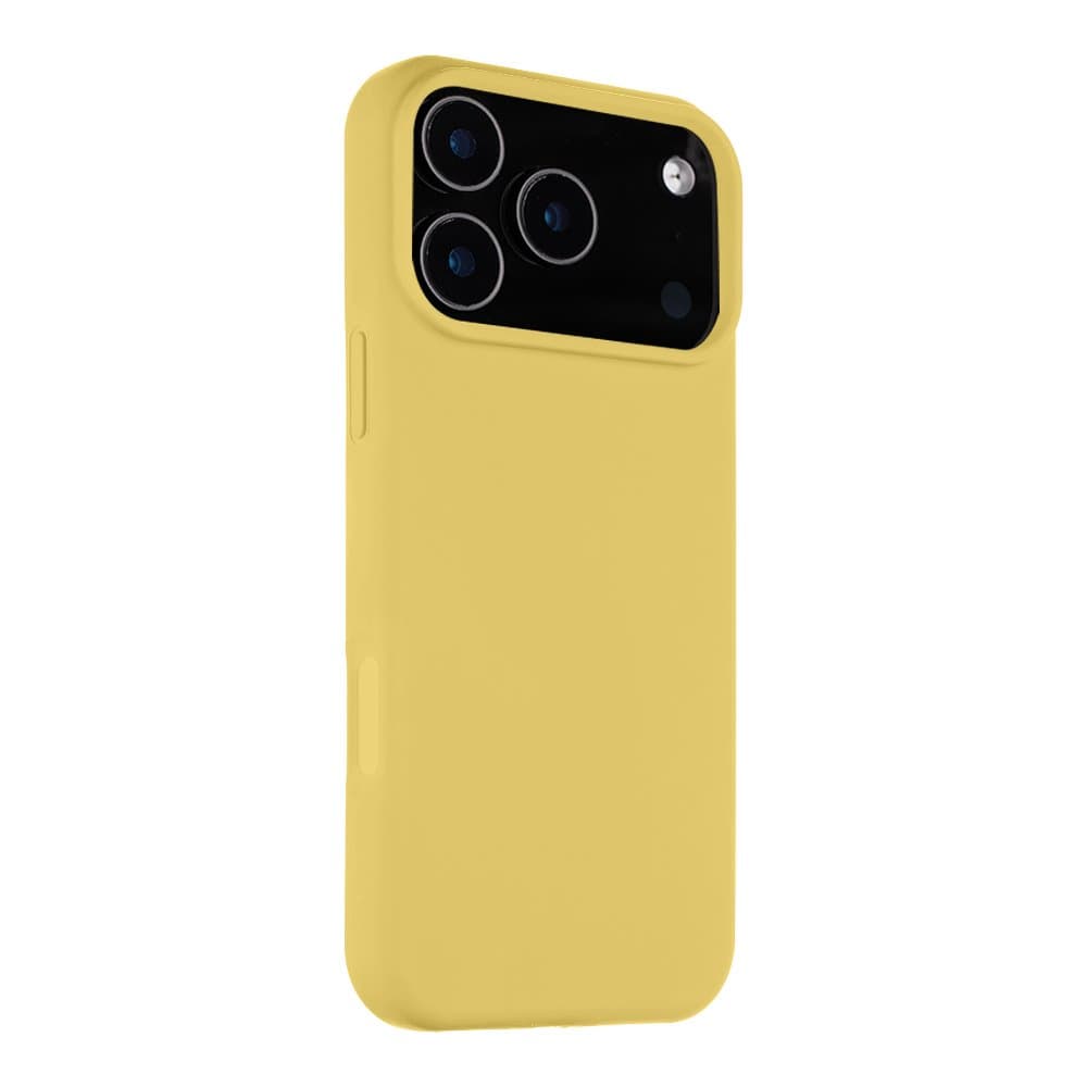 Zadní kryt Tactical Magproce Velvet Smoothie pro Apple iPhone 17 Pro Max Banana - náhled 2