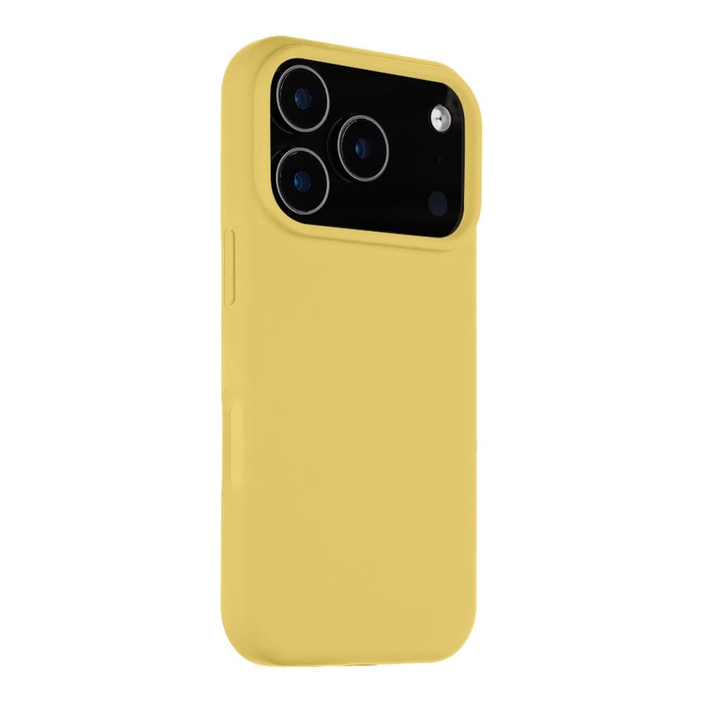 Zadní kryt Tactical Magproce Velvet Smoothie pro Apple iPhone 17 Pro Banana - náhled 2