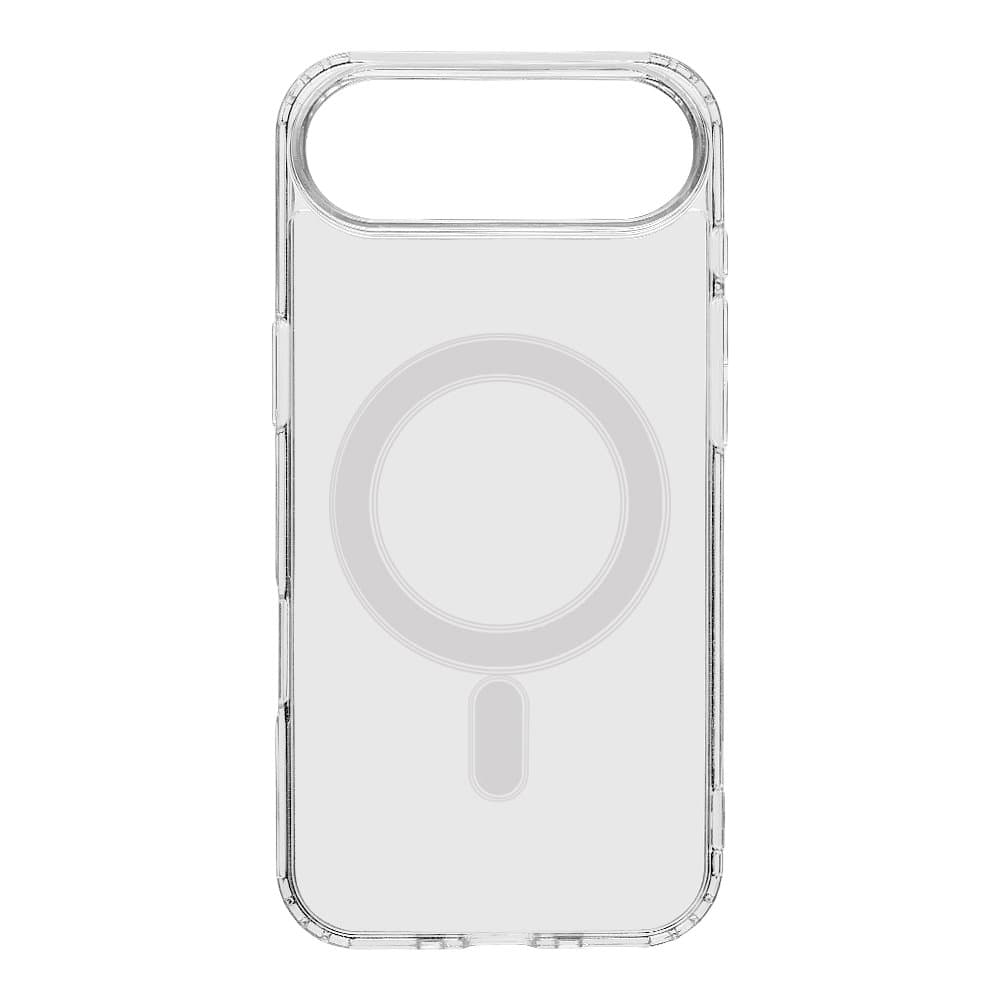 Zadní kryt Tactical Magproce pro Apple iPhone 17 Air Transparent - náhled 2