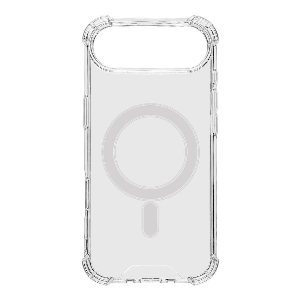 Zadní kryt Tactical Magproce Plyo pro Apple iPhone 17 Air Transparent - náhled 2
