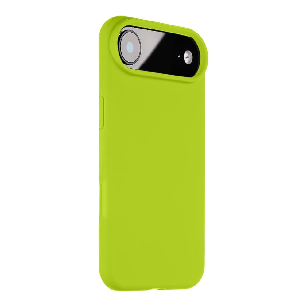 Zadní kryt Tactical Magproce Velvet Smoothie pro Apple iPhone 17 Air Avocado - náhled 2