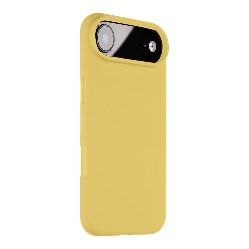 Zadní kryt Tactical Magproce Velvet Smoothie pro Apple iPhone 17 Air Banana - náhled 2