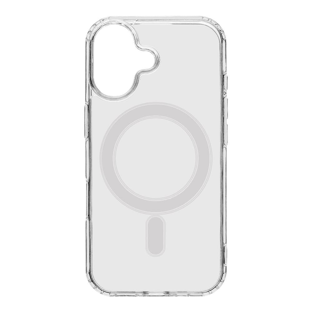 Zadní kryt Tactical Magproce pro Apple iPhone 17 Transparent - náhled 2