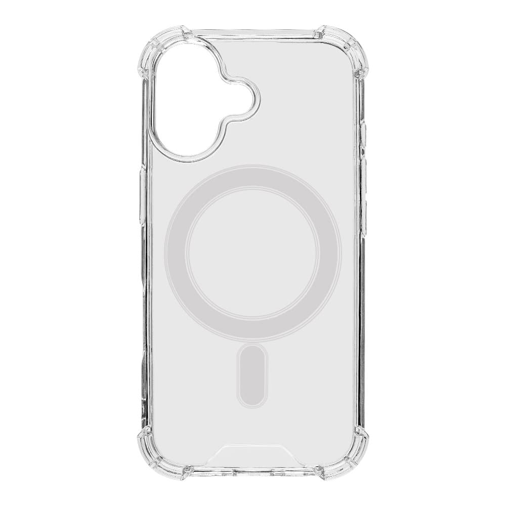 Zadní kryt Tactical Magproce Plyo pro Apple iPhone 17 Transparent - náhled 2