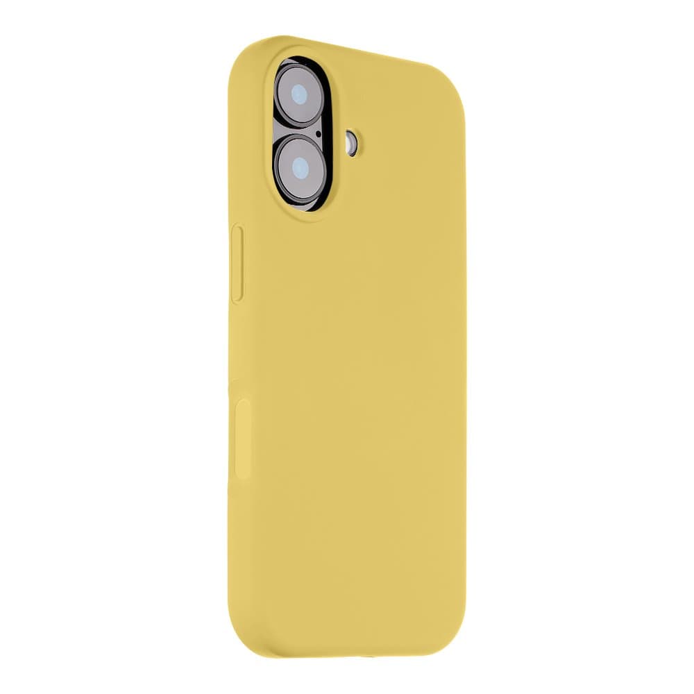 Zadní kryt Tactical Magproce Velvet Smoothie pro Apple iPhone 17 Banana - náhled 2
