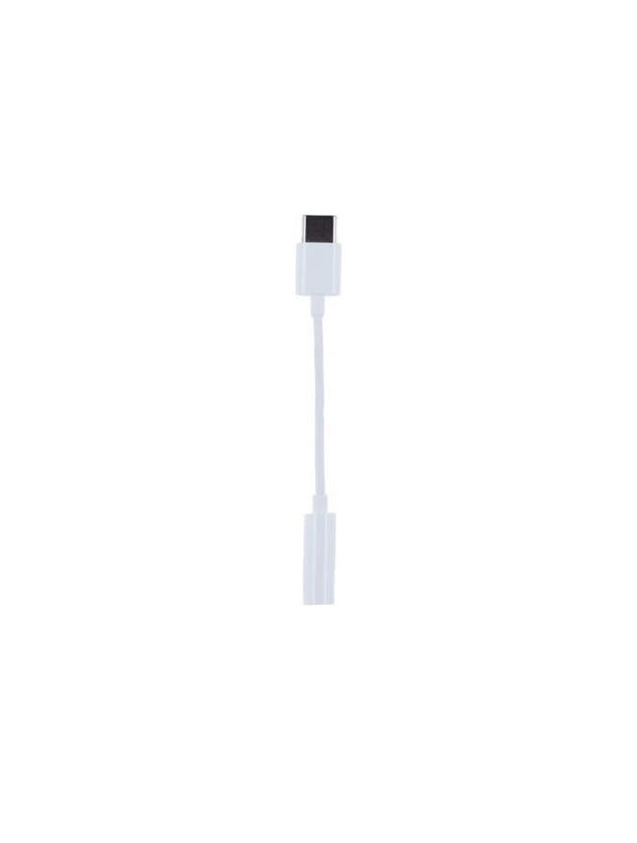 Adaptér Xiaomi Original USB-C-3,5mm White (Service pack) - náhled 2