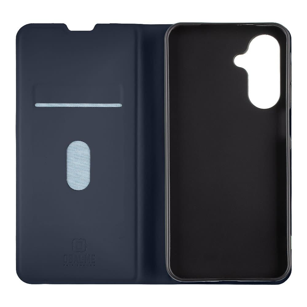 Knížkové pouzdro OBAL:ME SmoothTouch pro Samsung Galaxy A17 4G/5G Dark Blue - náhled 2