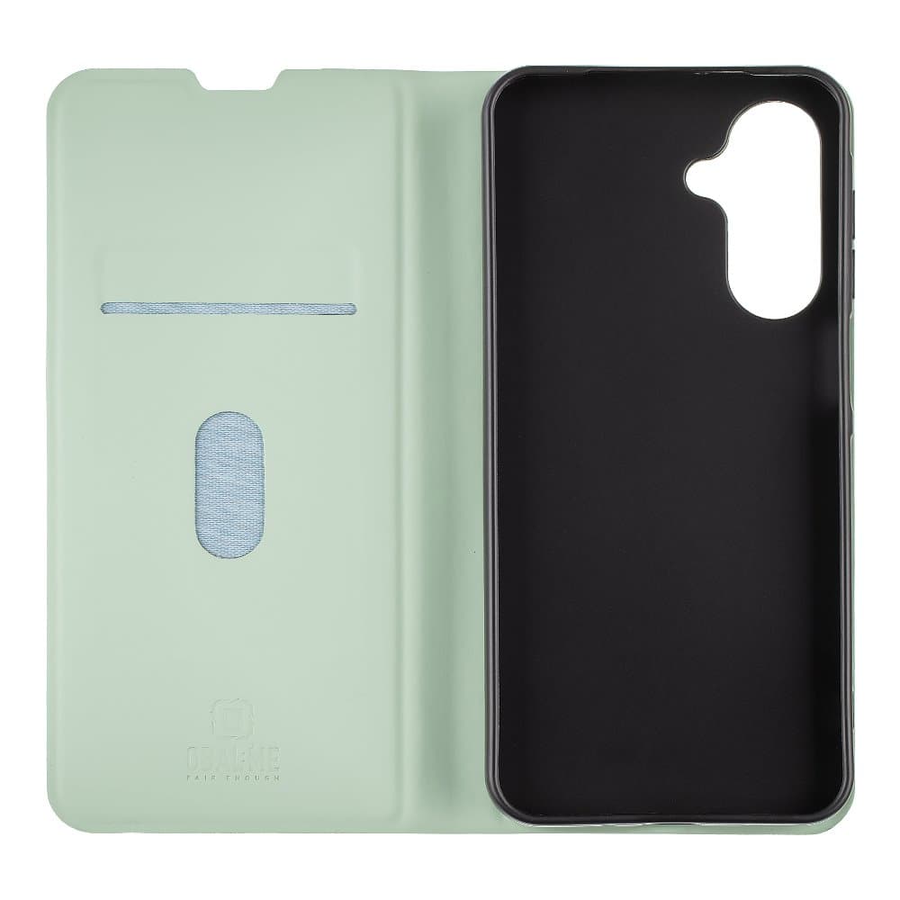 Knížkové pouzdro OBAL:ME SmoothTouch pro Samsung Galaxy A17 4G/5G Mint Green - náhled 2
