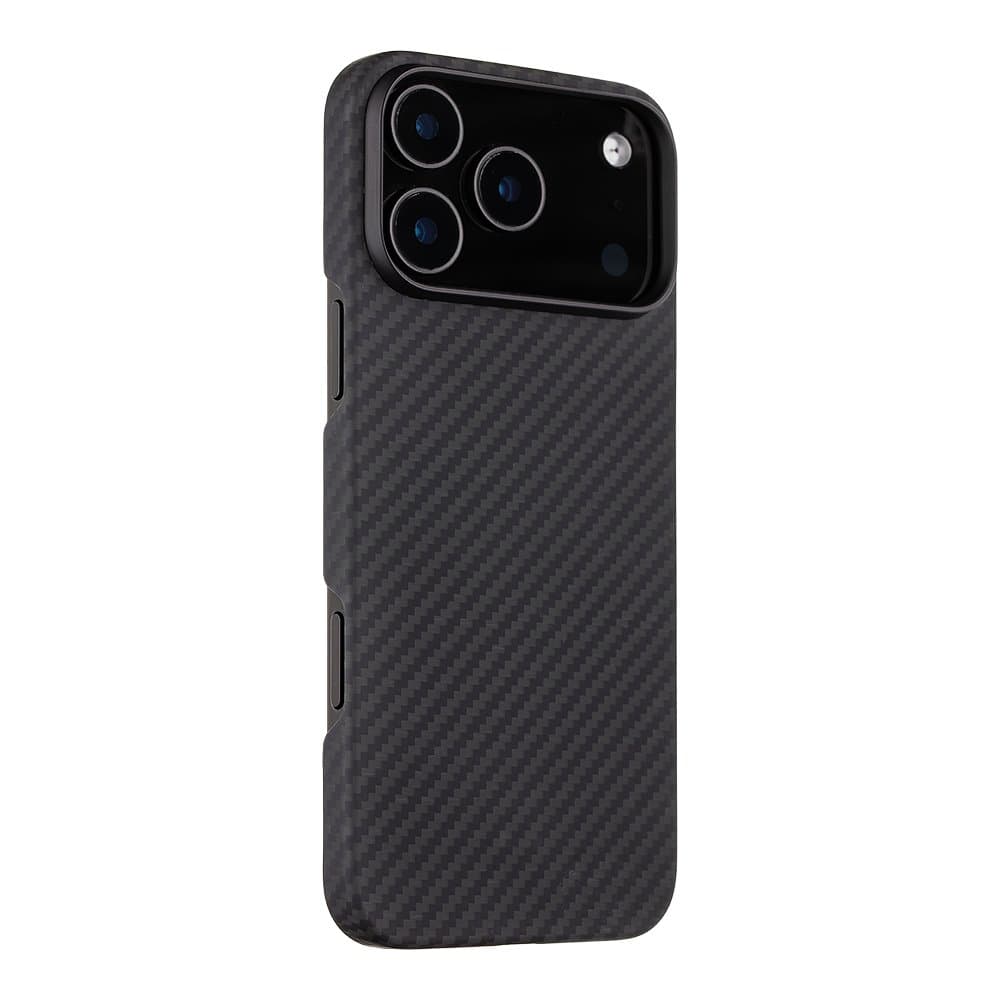Zadní kryt Tactical Magproce Aramid pro Apple iPhone 17 Pro Max Black - náhled 2